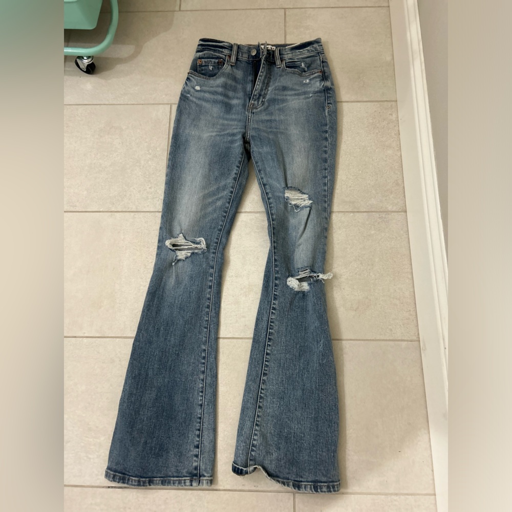 Daze bootcut jeans